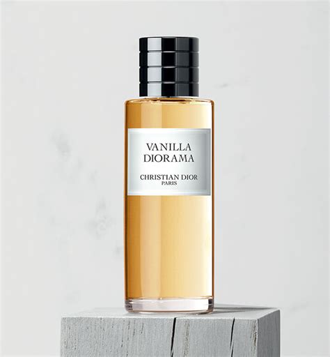 dior vanillarama|vanilla diorama Dior perfume.